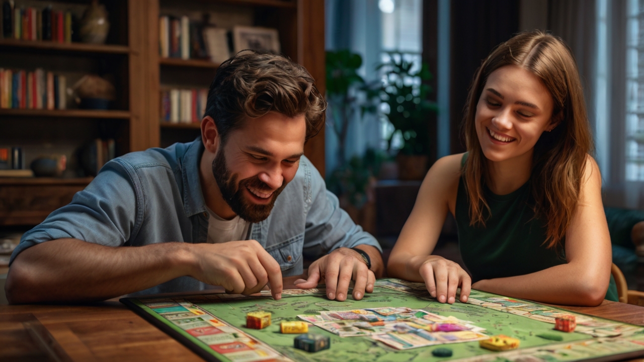 Jeu FinanceMaster